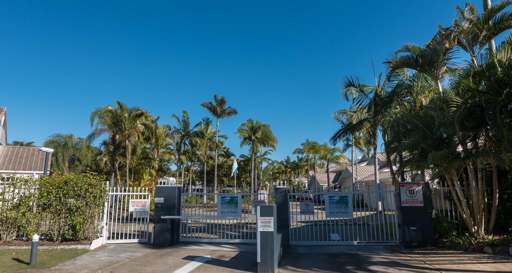 Isle Of Palms Resort Guldkusten Exteriör bild