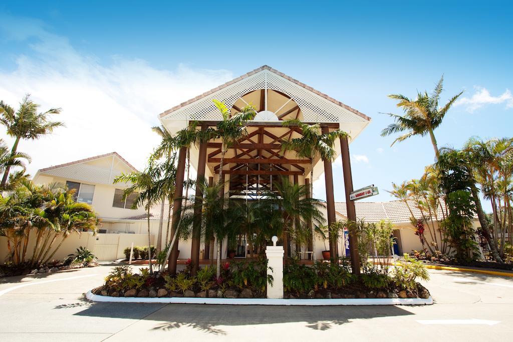 Isle Of Palms Resort Guldkusten Exteriör bild
