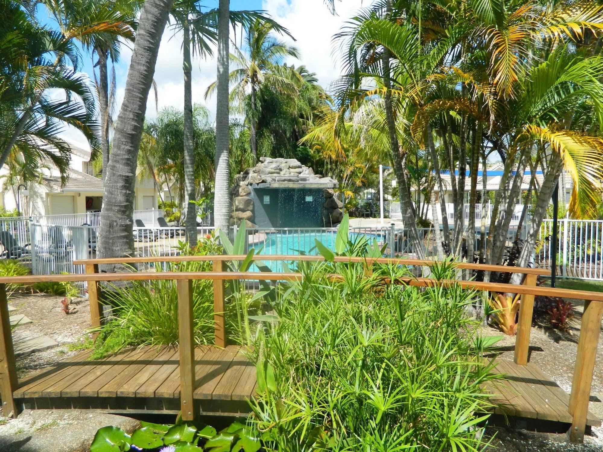 Isle Of Palms Resort Guldkusten Exteriör bild