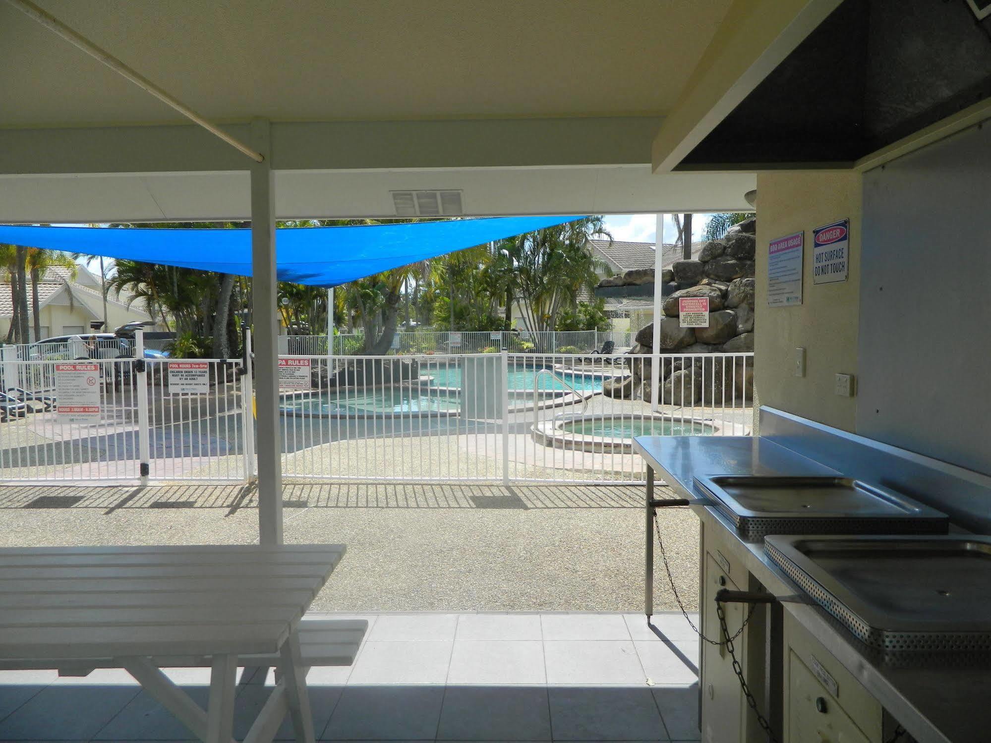 Isle Of Palms Resort Guldkusten Exteriör bild